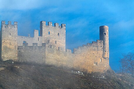 Sion - Schloss Tourbillon null