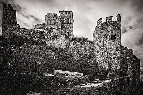 Sion - Basilique de Valère null