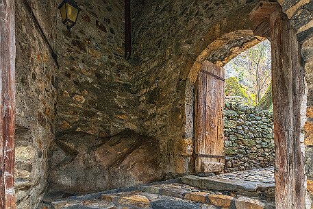 Sion - Basilique de Valère null