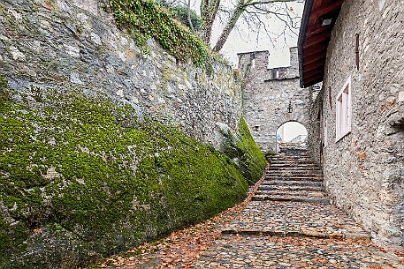 Sion - Basilique de Valère null