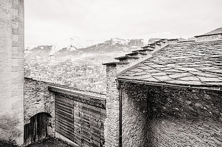 Sion - Basilique de Valère null