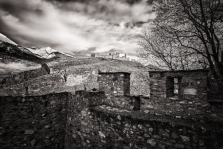 Sion - Basilique de Valère null