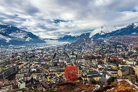 Sion - Valère Basilica null