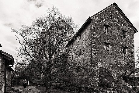 Sion - Basilique de Valère null