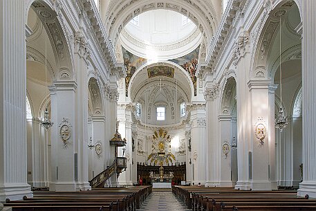 St. Ursenkathedrale | Solothurn null