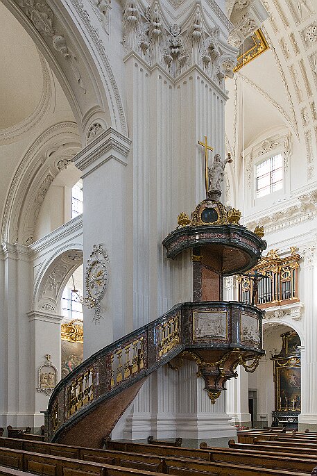 St. Ursenkathedrale | Solothurn null