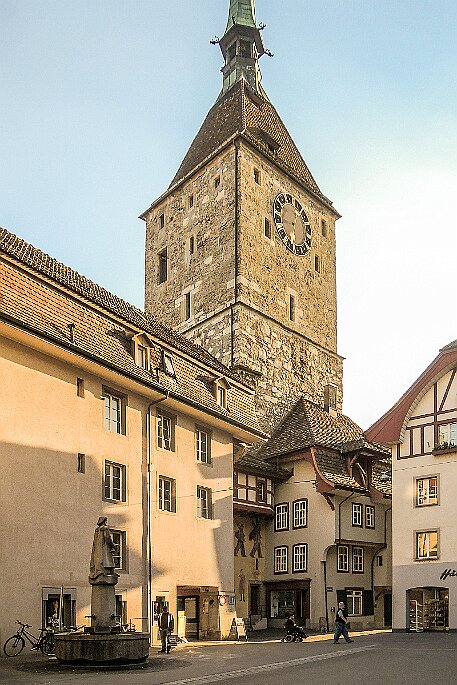Aarau null