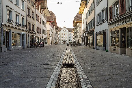 Aarau null