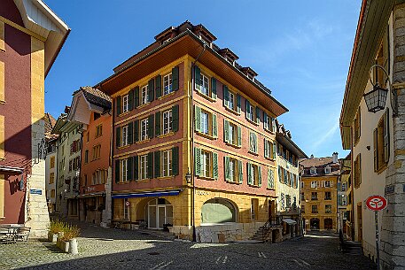 Stadt Biel/Bienne null