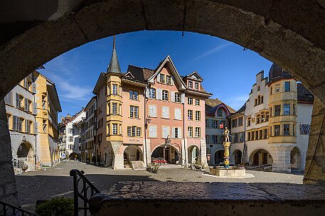 VSI.ASAI Regionalversammlung Deutschschweiz in Biel, Bienne null