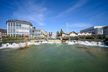 Stadt Biel/Bienne null