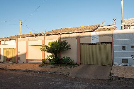 Brasil | Anápolis - Das Zuhause von Claudio null