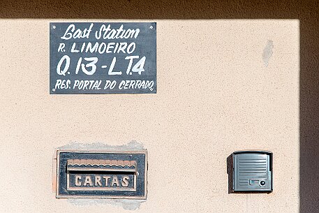 Brasil | Anápolis - Das Zuhause von Claudio null