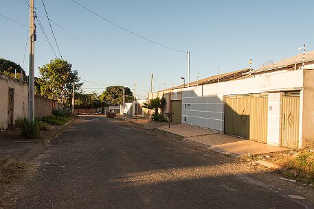 Brasil | Anápolis - Das Zuhause von Claudio null
