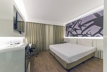 Brasil | Brasilia - Unsere Hotelzimmer null