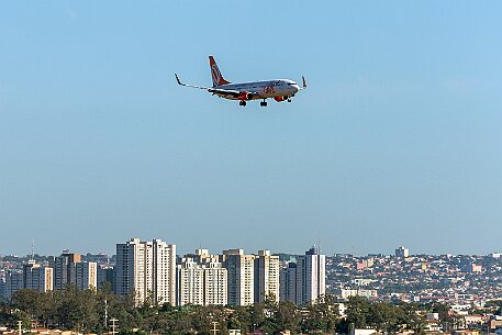 Brasil | Brasilia - Flughafen null