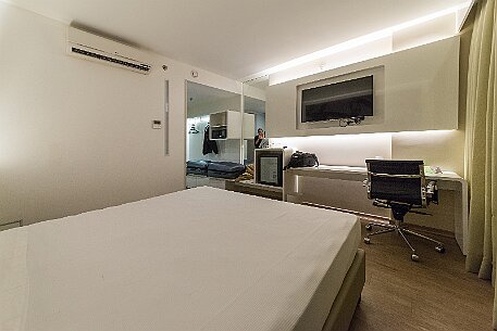 Brasil | Brasilia - Unsere Hotelzimmer null