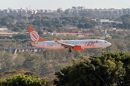 Brasil | Brasilia - Flughafen null