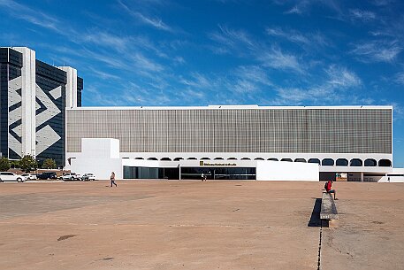 Brasil | Brasilia - National Museum null