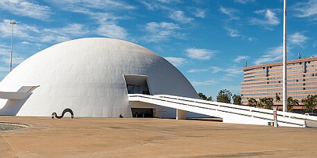 Brasil | Brasilia - National Museum null