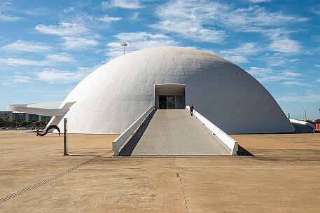Brasil | Brasilia - National Museum null