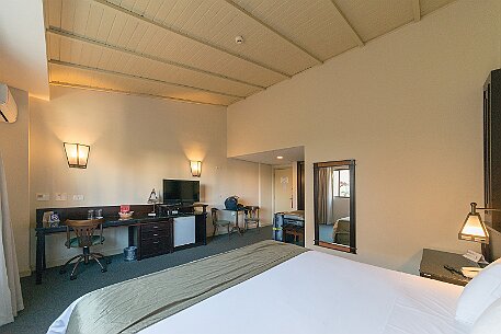 Brasil | Curitiba - Hotel Transamerica Prima Batel null