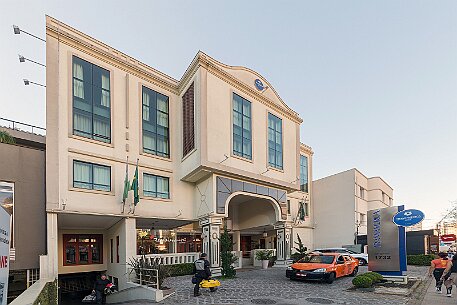 Brasil | Curitiba - Hotel Transamerica Prima Batel null