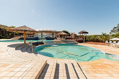 Brasil | Foz de Iguacu - Hotel Mabu Thermes Grand Resort null