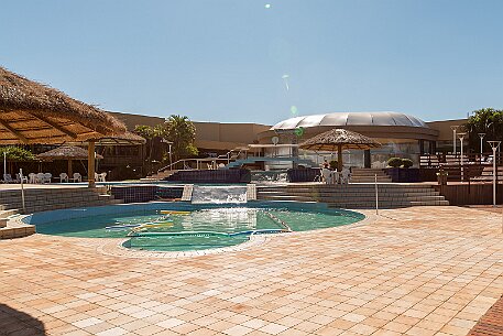 Brasil | Foz de Iguacu - Hotel Mabu Thermes Grand Resort null