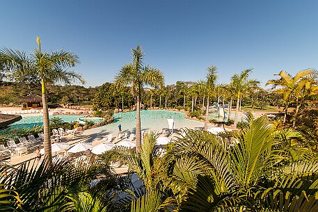 Brasil | Foz de Iguacu - Hotel Mabu Thermes Grand Resort null