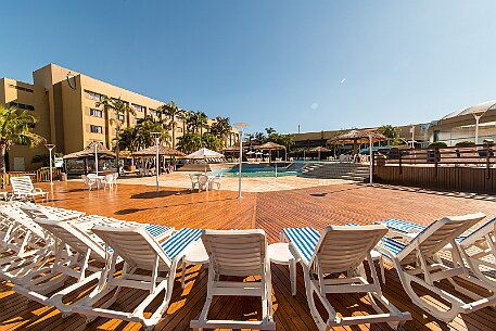 Brasil | Foz de Iguacu - Hotel Mabu Thermes Grand Resort null