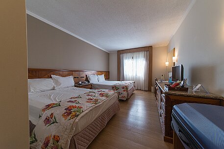 Brasil | Foz de Iguacu - Hotel Mabu Thermes Grand Resort null