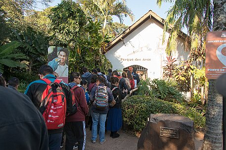 Brasil | Iguasu - Parque das Aves null