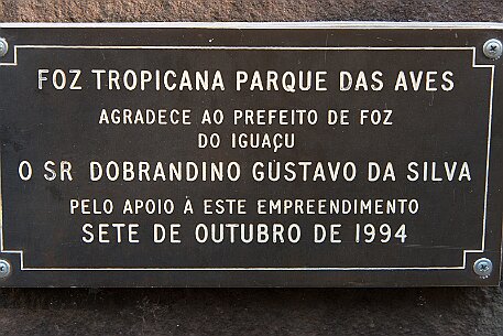 Brasil | Iguasu - Parque das Aves null