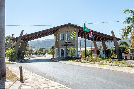 Brasil | Pirinopolis null