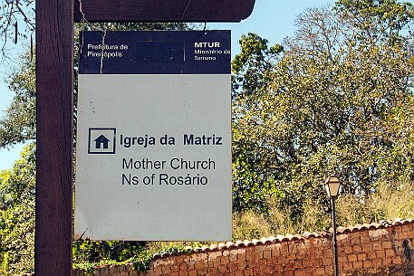 Brasil | Pirinopolis null