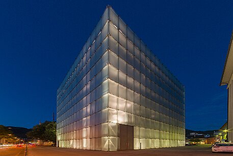 Kunsthaus Bregenz null
