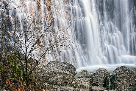 Wasserfälle – Cascades du Hérisson - Menétrux-en-Joux FR null