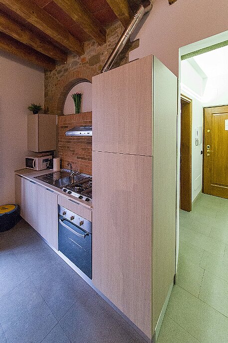 Florenz | Unsere Apartement null