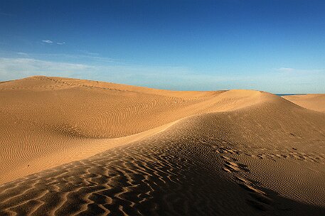 Gran Canaria - Dunas de Maspalomas null