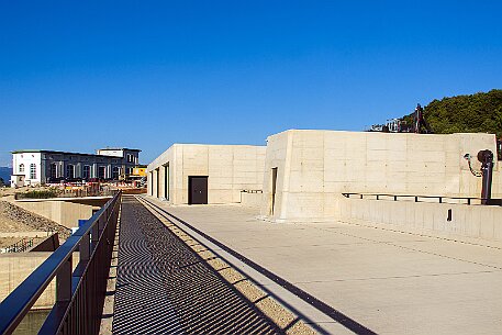 Neubau Hagneck Wasserkraftwerk | Hagneck BE null
