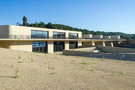 Neubau Hagneck Wasserkraftwerk | Hagneck BE null