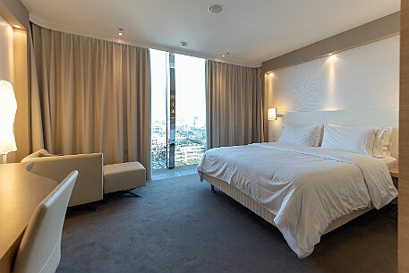 Hamburg - Hotel The Westin - Elbphilharmonie null