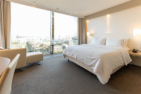 Hamburg - Hotel The Westin - Elbphilharmonie null