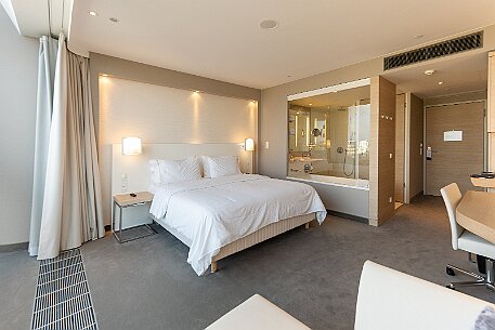 Hamburg - Hotel The Westin - Elbphilharmonie null