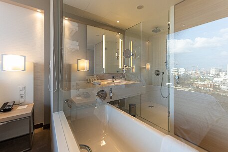 Hamburg - Hotel The Westin - Elbphilharmonie null