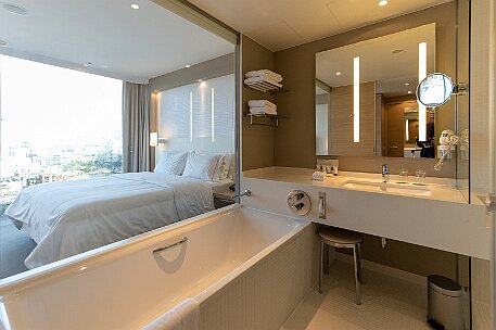 Hamburg - Hotel The Westin - Elbphilharmonie null