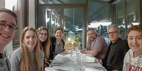 Helsinki - Restaurant Savoy null