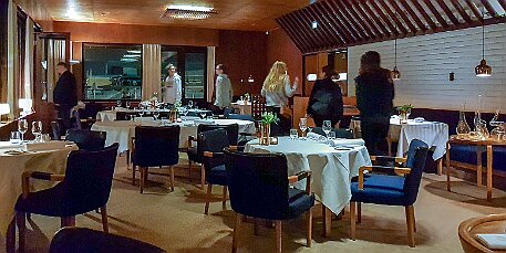 Helsinki - Restaurant Savoy null