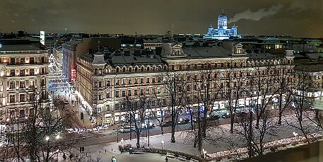 Helsinki - Restaurant Savoy null